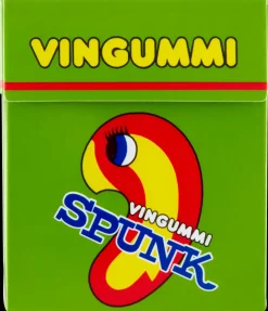 Spunk Vingummi 23 g - Original