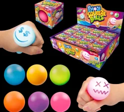 Squeeze ball Ø6 cm