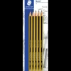 Staedtler Blyant Noris HB 5-pak