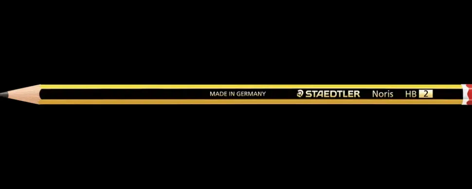 Staedtler Blyant Noris HB 5-pak