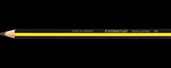 Staedtler Blyant Noris Jumbo HB 2-pak