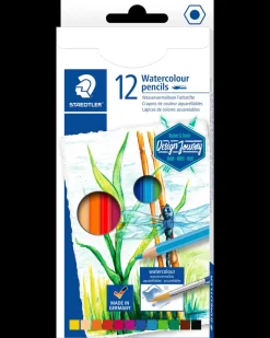 Staedtler Design Journey Akvarelblyant 12-pak