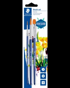 Staedtler Design Journey Penselsæt 3 dele