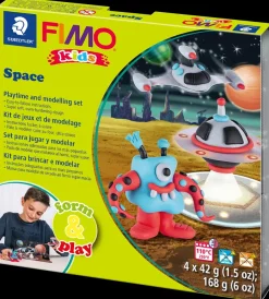 Staedtler FIMO kids Modellervoks rummet