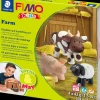 Staedtler FIMO kids Modellervoks bondegård