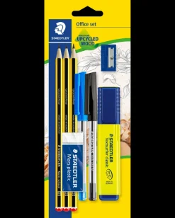 Staedtler Kontorsæt 8 dele