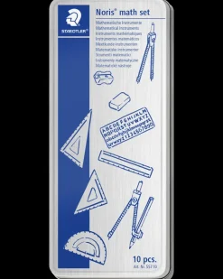 Staedtler Matematiksæt 10 dele