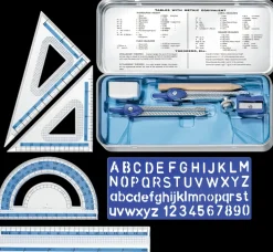 Staedtler Matematiksæt 10 dele