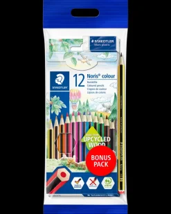 Staedtler Noris Farveblyant sæt 14 dele