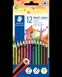 Staedtler Noris Farveblyanter 12-pak