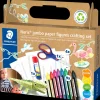 Staedtler Noris Junior papirfigur