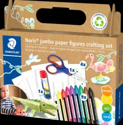 Staedtler Noris Junior papirfigur
