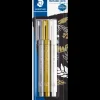 Staedtler Pen metallic 3-pak