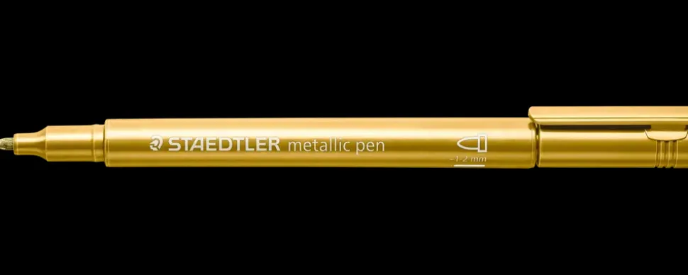 Staedtler Pen metallic 3-pak