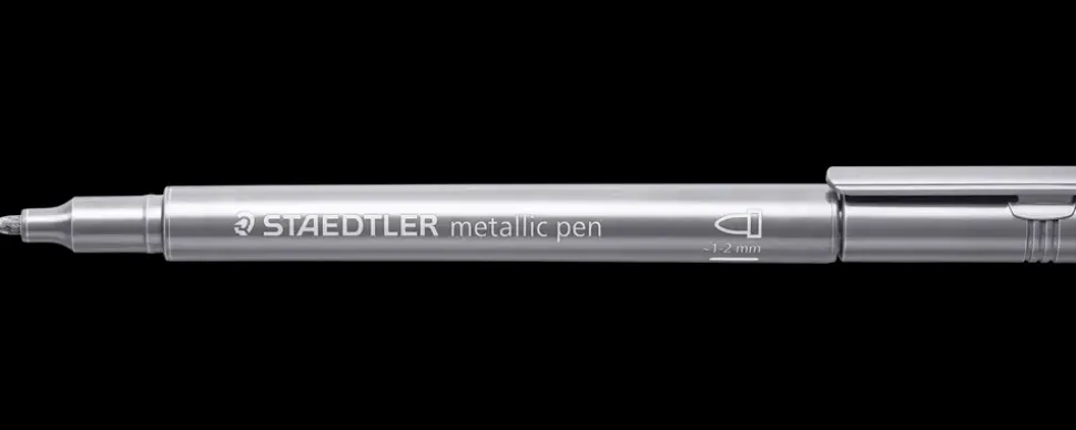 Staedtler Pen metallic 5-pak