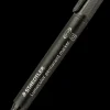 Staedtler Permanent pen Lumocolor 2-5 mm - sort