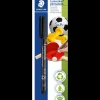 Staedtler Permanent pen Lumocolor 1,0-2,5 mm - sort