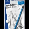 Staedtler Tegneblyant Lumograph Mars 12-pak