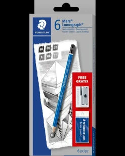 Staedtler Tegnesæt - 8 dele