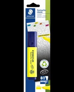 Staedtler Textsurfer Highlighter Classic - gul