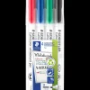 Staedtler Whiteboardpen 4-pak - 1 mm