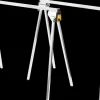 Stanley Bord-/arbejdsbuk i metal 2-pak