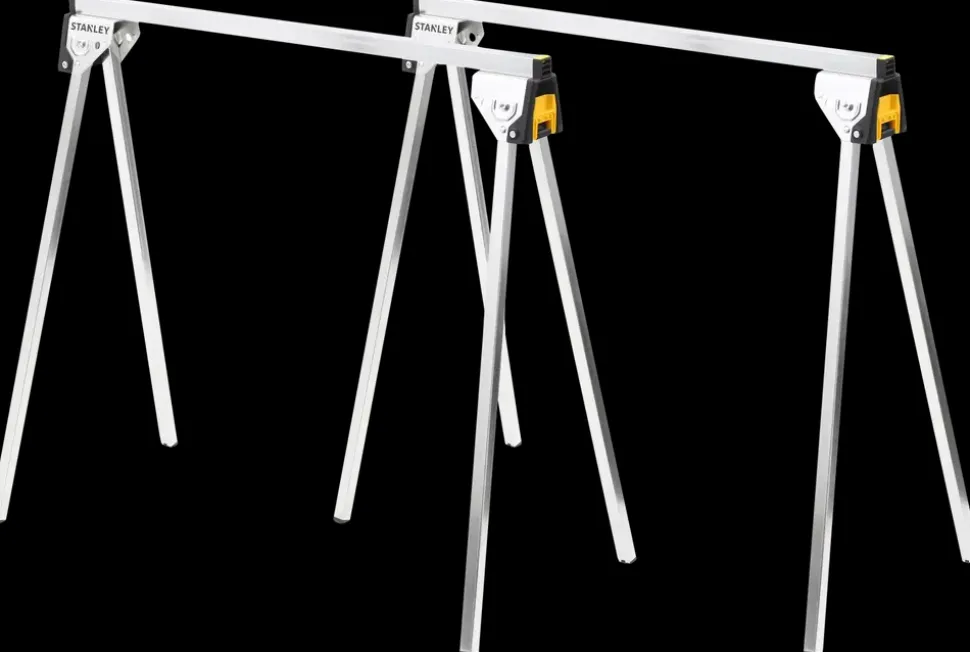 Stanley Bord-/arbejdsbuk i metal 2-pak