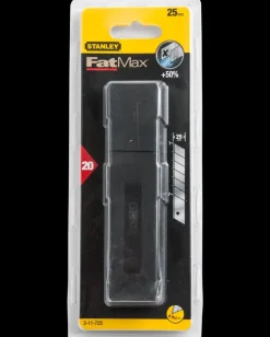 Stanley FatMax bræk-af knivblad 25 mm 20-pak