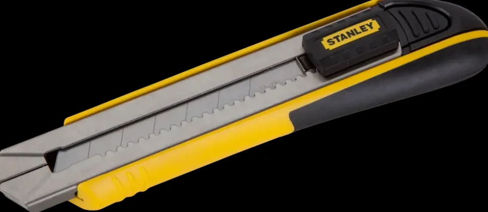 Stanley hobbykniv 25 mm