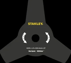 Stanley Klinge til buskrydder