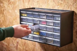 Stanley Organiser 30 skuffer