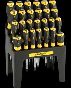 Stanley skruetrækker 26 dele