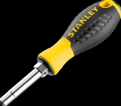 Stanley skruetrækker 6-i-1