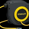 STANLEY Slangetromle trykluft 9 m