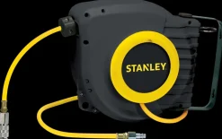 STANLEY Slangetromle trykluft 9 m