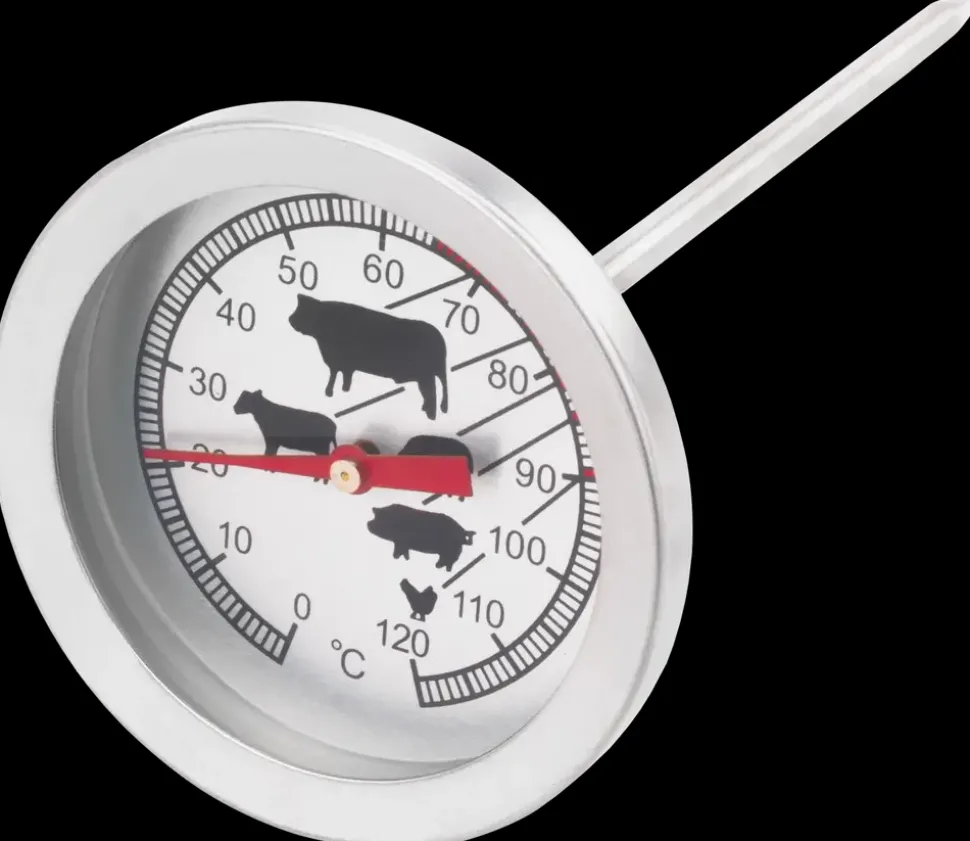 Stegetermometer