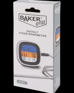 Stegetermometer digital