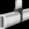 STEVISON 2-i-1 Lightning splitter