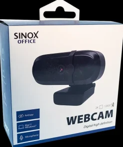 STEVISON Webcam USB Full HD 1080p