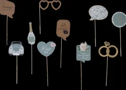 Sticks bryllup 10-pak