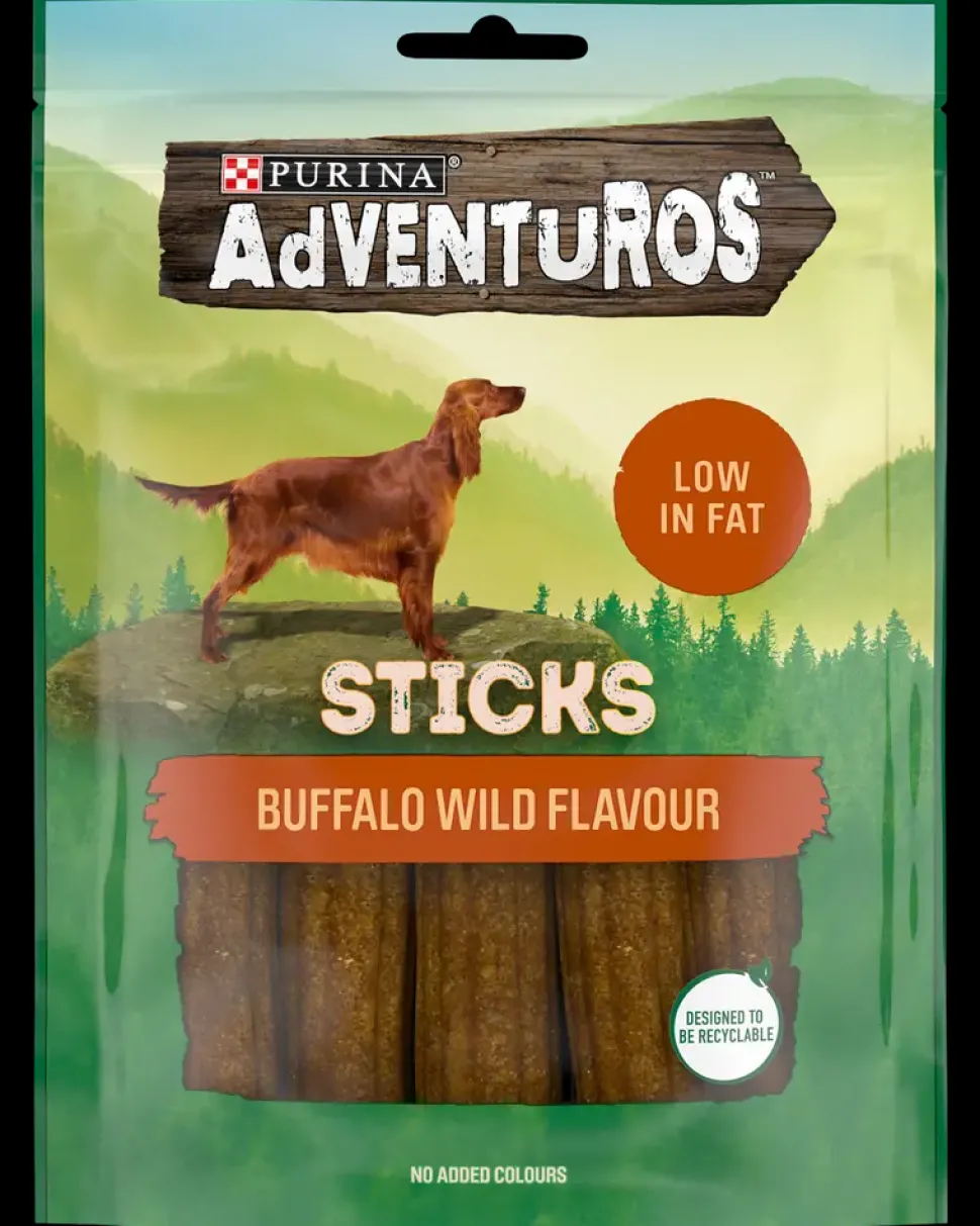 Sticks godbidder - 90 g