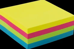 Sticky notes multi 75 x 75 mm