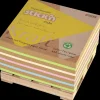 Sticky notes på palle 76 x 76 mm 400 ark