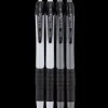 Stiftblyant 0,5mm 4-pak