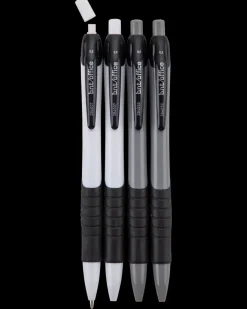 Stiftblyant 0,5mm 4-pak