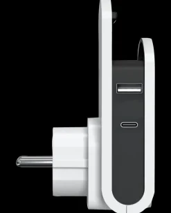 Stikadapter USB & mobilholder