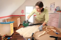 Stiksav PST 670 med klinger