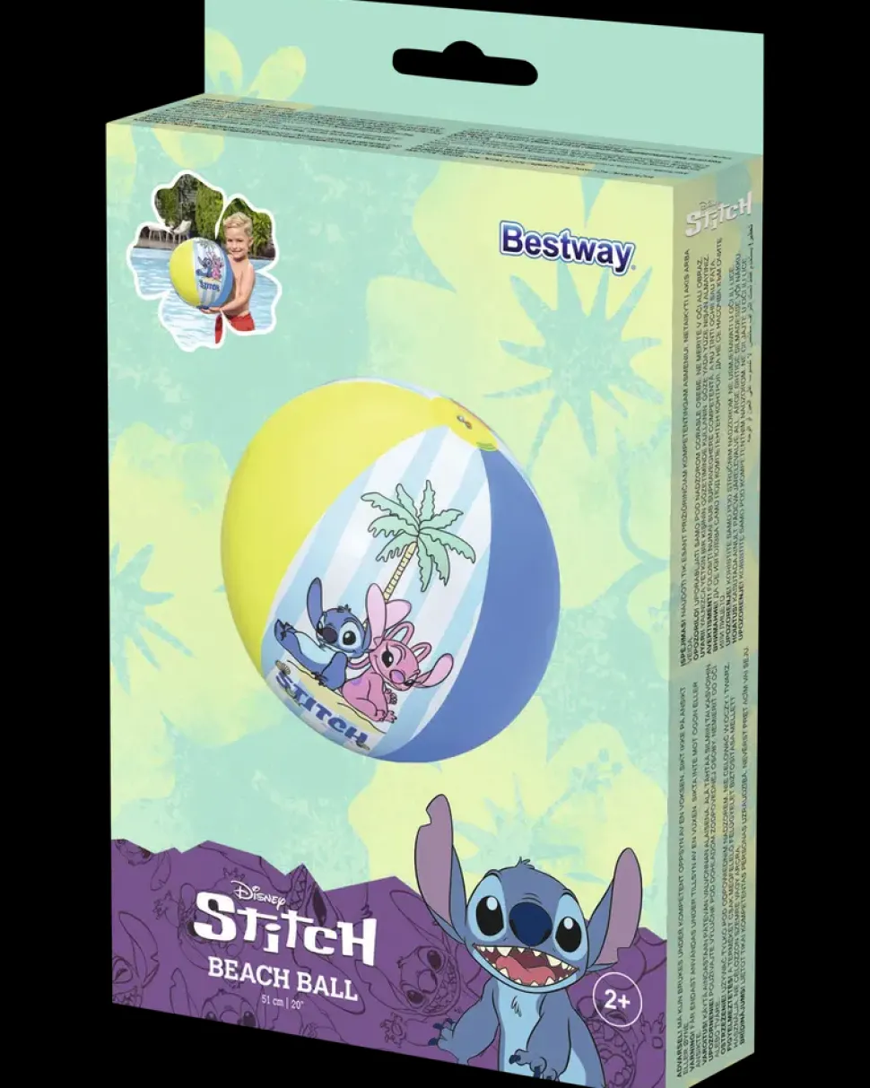 Stitch Badebold