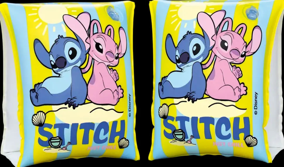 Stitch svømmeluffer 3-6 år