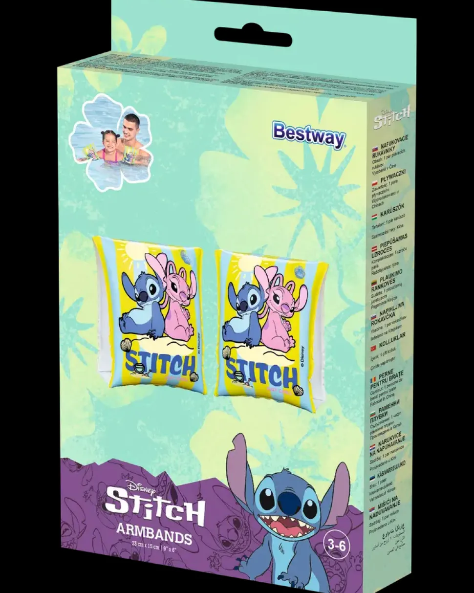 Stitch svømmeluffer 3-6 år